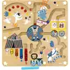 Image de Labyrinthe magnétique circus
