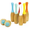 Image de Jeu de quilles bowling bicolores