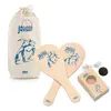 Image de Jokari bois massif en sac coton