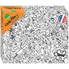Image de Puzzle keith haring 1000 pièces