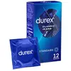 Image de Durex Préservatifs Classic Jeans - 12 Préservatifs Confort et Confiance