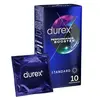 Image de Durex Préservatifs Performance Booster - 10 Préservatifs Effet Longue Durée