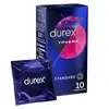 Image de Durex Préservatifs You & Me - 10 Préservatifs Retardants et Stimulants