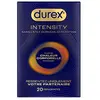 Image de Durex Intensity X 20