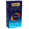 Image de Durex Intensity XL X 10
