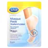 Image de Scholl Expert Care Masque Pieds Nourrissant Huile de Macadamia 1 paire