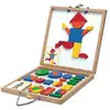 Image de Coffret de jeu magnétique Géoforme (42 pièces)