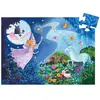 Image de Puzzle 36pcs La Fée et la Licorne