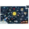 Image de Puzzles observation set 200pces L'espace