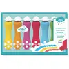 Image de Lot de 6 marqueurs mousse