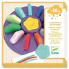 Image de Les couleurs - pour les petits 12 crayons fleurs