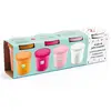 Image de 4 pots de pâte à modeler Sweet