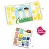 Image de Stickers repositionnables les habits