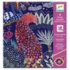 Image de Cartes a gratter nature luxuriante