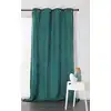 Image de Rideau alaska isolant et 100 % occultant polyester vert 140x260 cm