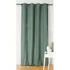 Image de Rideau alaska isolant et 100 % occultant polyester argent 140x260 cm