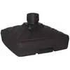 Image de Pied de parasol à remplir 40 L en plastique anthracite