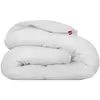 Image de Couette très chaude 140 x 200 cm polyester blanc