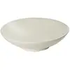 Image de De 6 assiettes creuse vésuvio 19 cm (lot blanches en grès