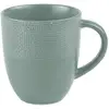 Image de De 6 mugs vésuvio 30 cl (lot bleus en grès