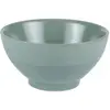 Image de Lot de 6 mini bols bleus en grès 9,5 cm