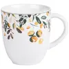 Image de De 6 mugs 35 cl (lot blancs en grès