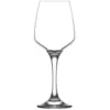 Image de Boîte de 6 verres à pied cépages 33 cl multicolore