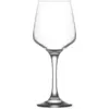 Image de Boîte de 6 verres à pied cépages 29,5 cl transparent / cristal
