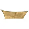 Image de Voile d'ombrage rectangulaire en jute naturel 3 x 2