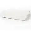Image de Draps plat coton blanc 240x300 cm