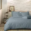 Image de Parure housse de couette + taie(s) coton mura 240x220 cm