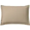 Image de Taie d'oreiller flanelle de coton orea 50x70 cm