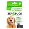 Image de Héry Géraniol Collier Grand Chien Zéro Puce 60cm