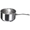 Image de Casserole 20 cm en inox argent / métallique en acier inoxydable