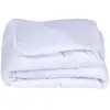 Image de Ma 1ère couette bébé microfibre blanc 70x140