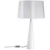 Image de Lampe à poser chrome H58,5cm