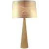 Image de Lampe design en bois