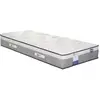 Image de Matelas 100% ressorts et latex, accueil enveloppant - 90x190 cm
