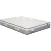 Image de Matelas 100% ressorts et latex, accueil enveloppant - 140x190 cm