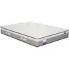 Image de Matelas 100% ressorts et latex, accueil enveloppant - 160x200 cm