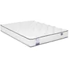 Image de Matelas 100% ressorts et mémoire de forme, accueil ferme - 180x200 cm