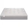 Image de Matelas 140x200 ressorts ensachés confort ferme h27