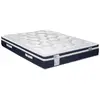 Image de Matelas hybride fraîcheur 100% ressorts, accueil moelleux - 140x190 cm