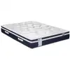 Image de Matelas hybride fraîcheur 100% ressorts, accueil moelleux - 160x200 cm