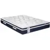 Image de Matelas hybride fraîcheur 100% ressorts, accueil moelleux - 180x200 cm
