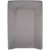 Image de Matelas à langer bébé gris 50x70 cm