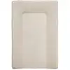 Image de Housse matelas à langer 50 x 70 - taupe