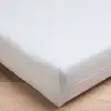 Image de Alèse bébé 60 x 120 cm - blanc
