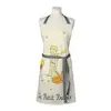 Image de Tablier en coton blanc