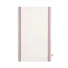 Image de Torchon en lin blanc 50x75